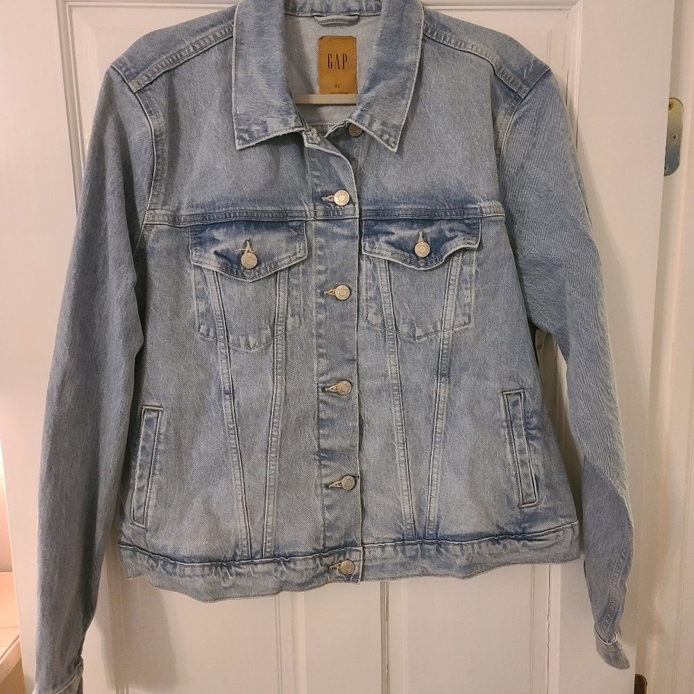 Gap denim jacket